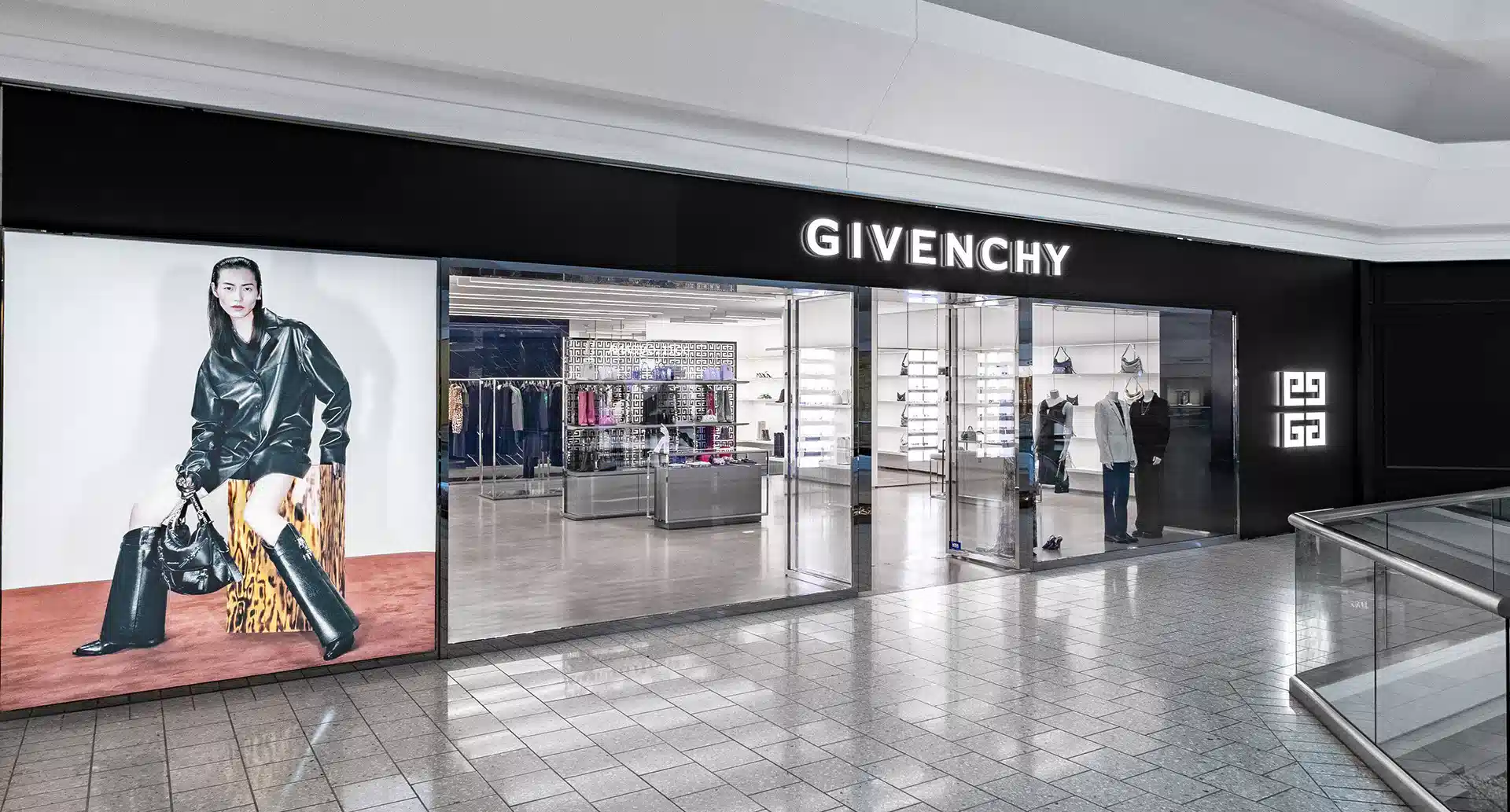 Banner 1 - Givenchy Deutschland