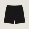 Bermudashorts aus Fleece mit Givenchy Paris Grosgrain