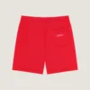 Bermudashorts aus Fleece mit Givenchy Paris Grosgrain