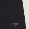 Bermudashorts aus Fleece mit Givenchy-Stempel-Print