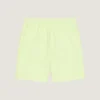 Bermudashorts mit Couture-Naht aus Fleece