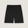 Bermudashorts mit Givenchy Paris-Jacquard