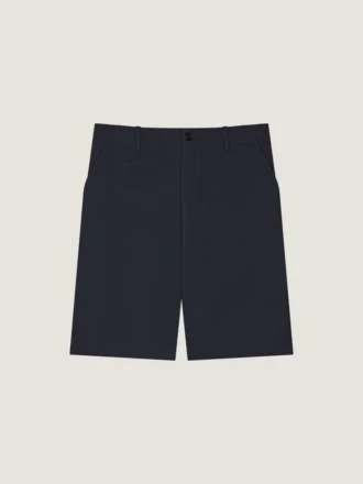 Chino-Bermudashorts aus Baumwolle
