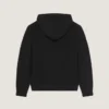 Couture-Hoodie mit Fleece und Stickerei „Givenchy Paris“