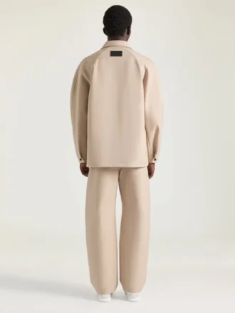 Couture-Jacke aus Baumwolle mit Givenchy Paris-Aufnäher