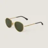 Day-Sonnenbrille aus Acetat und Metall
