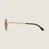 Day-Sonnenbrille aus Acetat und Metall