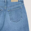 gewaschene Cocoon-Jeans