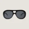Givenchy Bold Sonnenbrille aus Acetat Givenchy Bold Sonnenbrille aus Acetat