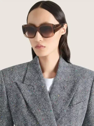 Givenchy Bold Sonnenbrille aus Acetat