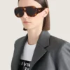Givenchy Bold Sonnenbrille aus Acetat Givenchy Bold Sonnenbrille aus Acetat