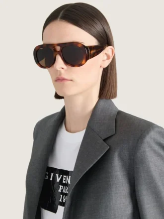 Givenchy Bold Sonnenbrille aus Acetat
