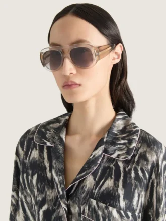 Givenchy Bold Sonnenbrille aus Acetat