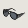 Givenchy Bold Sonnenbrille aus Acetat Givenchy Bold Sonnenbrille aus Acetat