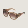 Givenchy Bold Sonnenbrille aus Acetat