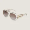 Givenchy Bold Sonnenbrille aus Acetat