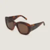 Givenchy Bold Sonnenbrille aus Acetat