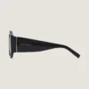 Givenchy Bold Sonnenbrille aus Acetat Givenchy Bold Sonnenbrille aus Acetat