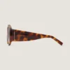 Givenchy Bold Sonnenbrille aus Acetat Givenchy Bold Sonnenbrille aus Acetat