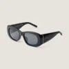 Givenchy Bold Sonnenbrille aus Acetat Givenchy Bold Sonnenbrille aus Acetat
