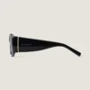 Givenchy Bold Sonnenbrille aus Acetat Givenchy Bold Sonnenbrille aus Acetat