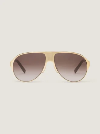 Givenchy Bold Sonnenbrille aus Metall