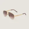 Givenchy Bold Sonnenbrille aus Metall