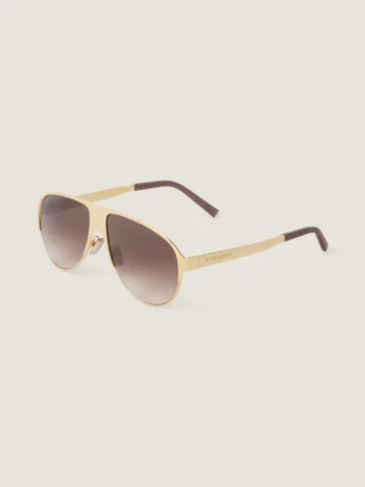 Givenchy Bold Sonnenbrille aus Metall