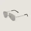 Givenchy Bold Sonnenbrille aus Metall