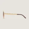 Givenchy Bold Sonnenbrille aus Metall