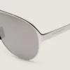 Givenchy Bold Sonnenbrille aus Metall