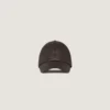 Givenchy-Kappe aus Leder