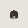 Givenchy-Kappe aus Leder