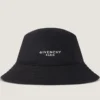 Givenchy Paris Bucket Hat aus Baumwolle Givenchy Paris Bucket Hat aus Baumwolle
