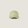 Givenchy Paris gestickte Kappe aus Baumwolle Givenchy Paris gestickte Kappe aus Baumwolle