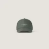 Givenchy Paris gestickte Kappe aus Baumwolle Givenchy Paris gestickte Kappe aus Baumwolle