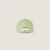 Givenchy Paris gestickte Kappe aus Baumwolle Givenchy Paris gestickte Kappe aus Baumwolle