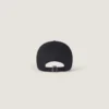 Givenchy Paris gestickte Kappe aus Baumwolle Givenchy Paris gestickte Kappe aus Baumwolle