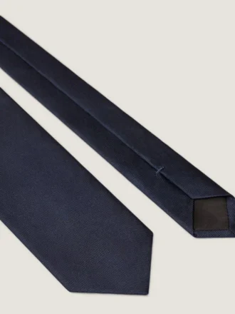 Givenchy Paris Krawatte aus Seidenjacquard