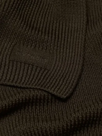 Givenchy-Schal aus Wolle