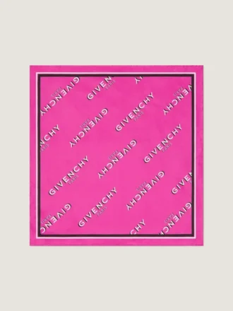 Givenchy Shadow Kleines Tuch aus Seide