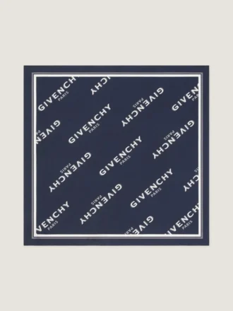 Givenchy Shadow Kleines Tuch aus Seide