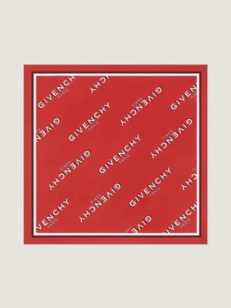 Givenchy Shadow Kleines Tuch aus Seide