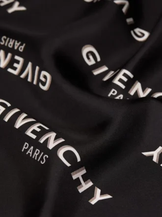 Givenchy Shadow Kleines Tuch aus Seide