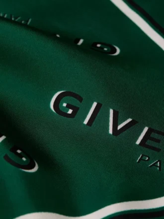 Givenchy Shadow Kleines Tuch aus Seide