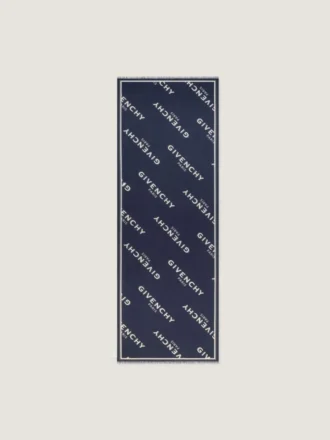 Givenchy Shadow Stola aus Wolle und Seide