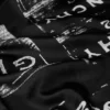 Givenchy-Stempel-Schal aus Seide