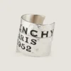 Givenchy Tape-Armband aus Metall und Emaille