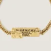 Givenchy Tape-Armband aus Metall und Emaille