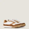 Givenchy Yard Sneakers aus Leder und Wildleder